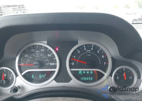 2010 Jeep Wrangler Unlimited Sport z USA, uszkodzony, nr VIN 1J4BA3H12AL102415